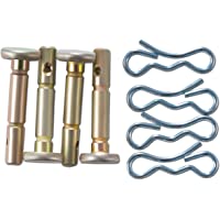 Los mejores  - Arnold 7011-M6-0010 - Accesorio para lanzadores de nieve